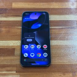 GOOGLE PIXEL 9 128GB UNLOCKED OEM ENABLED Fully Functional