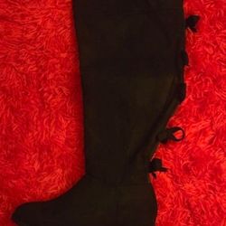 BRAND NEW TORRID THIGH HIGH BOOTS SIZE 9.5