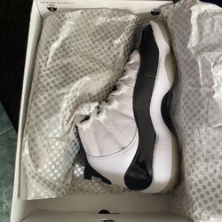 Jordan XI Retro 11 CONCORDS Sz 8 2011 DS