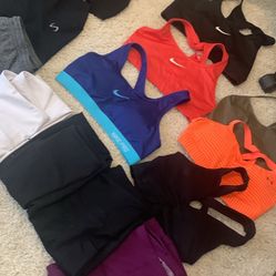 Exercise Clothes 