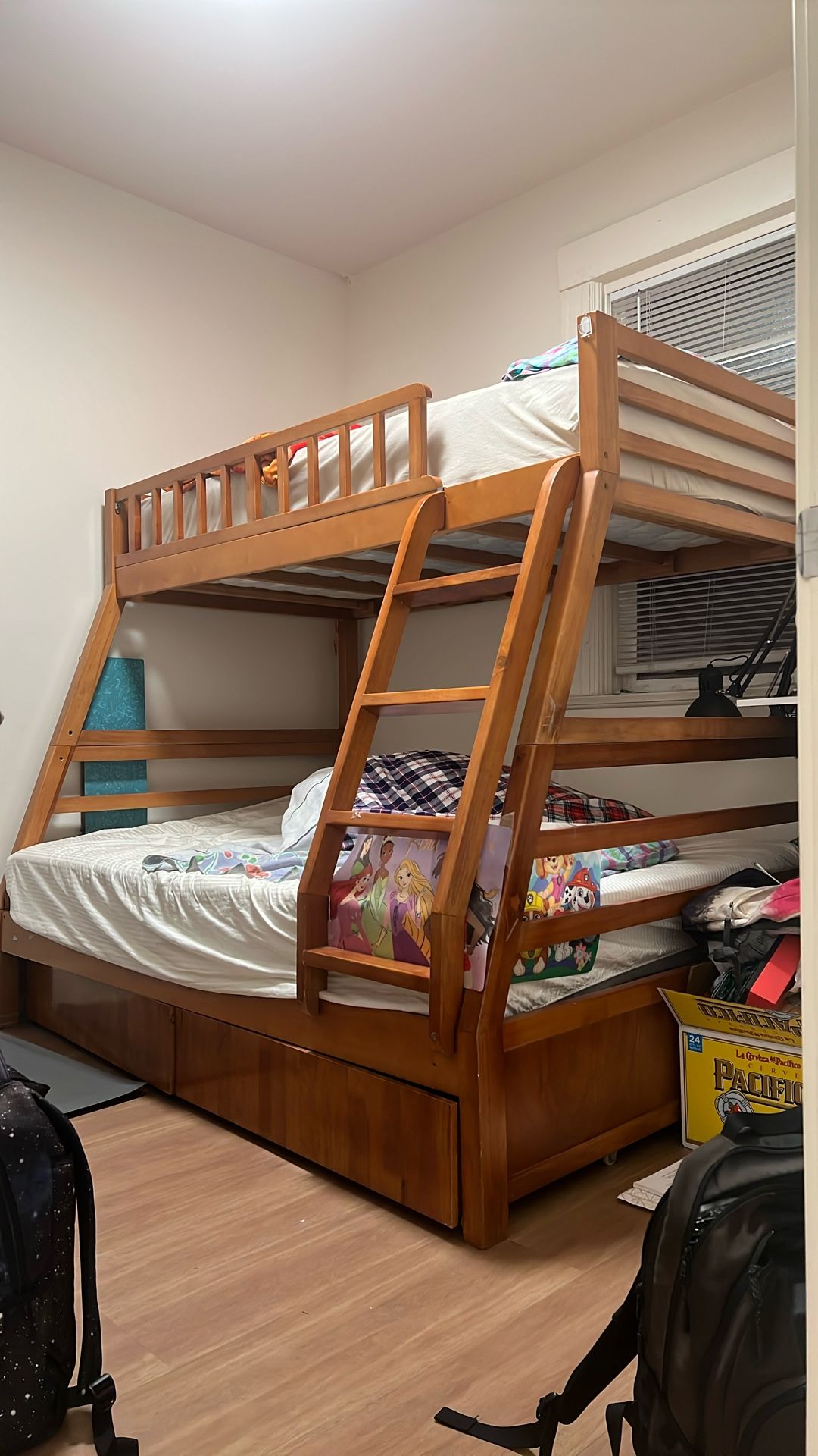 Free Bunk Bed