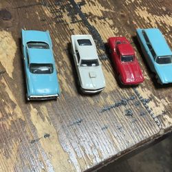 1/87 scale car