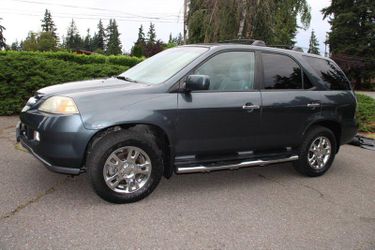 2004 Acura MDX