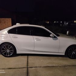 2020 BMW 330i
