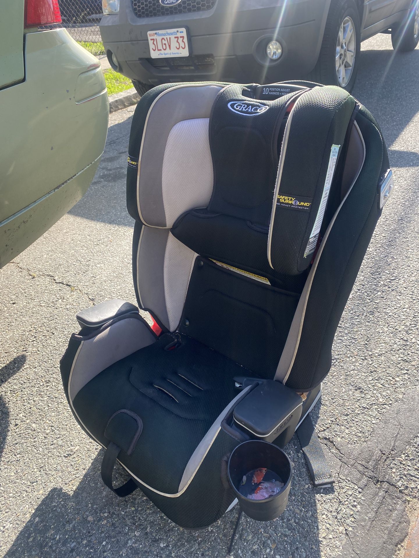Car Seat 20$