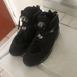 Jordan 8s Size 10.5 Men
