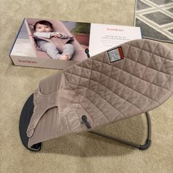 BabyBjörn Bouncer Bliss With Googly Eyes Toy