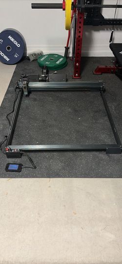ATOMSTACK 850x800mm Large Format 10W Laser Engraver/Cutter – M50 – Like New