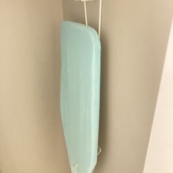 Small Teal Ironing Board 
