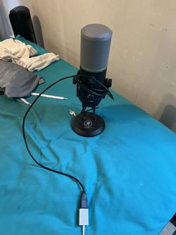 Mackie Element Carbon Premium USB Condenser Microphone