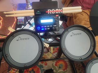 Donner Module DED-101 Elecrnic Drums