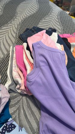 Girls Tank Tops