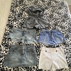 Juniors Size Sm Summer Clothes
