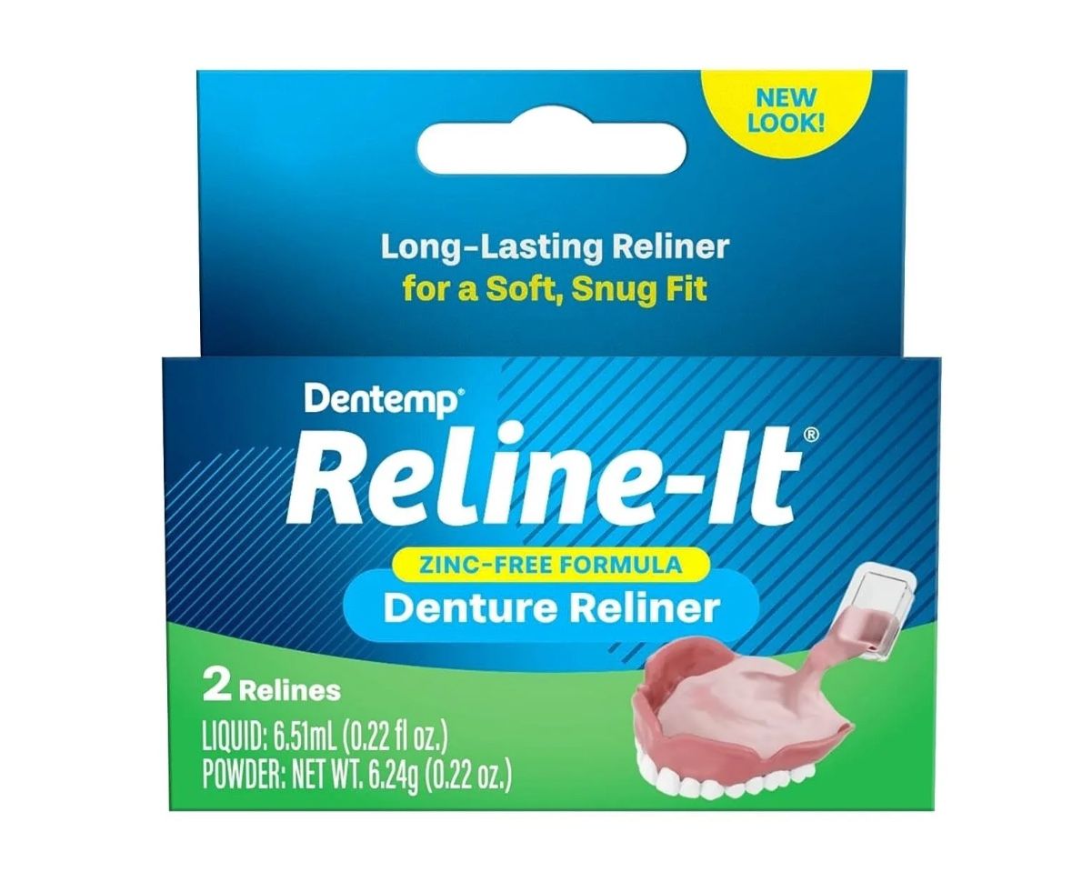 Reline- It