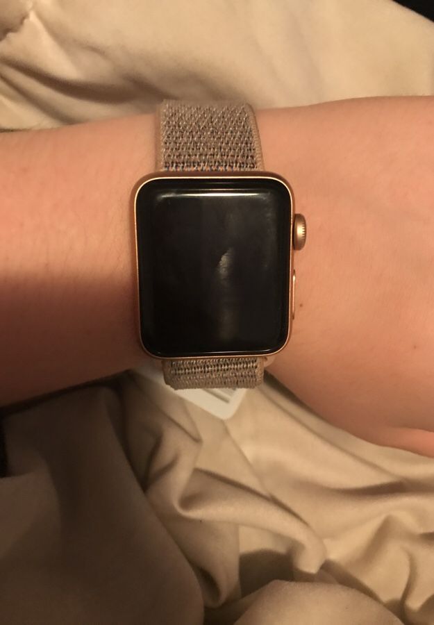 Brand new Apple Watch Series 3