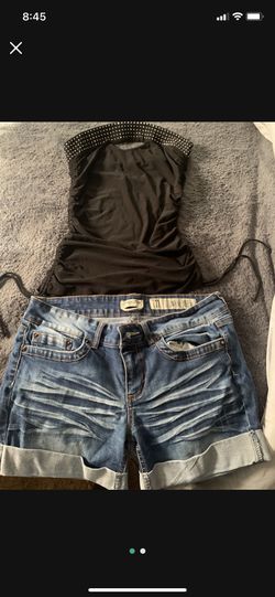 Shorts Set