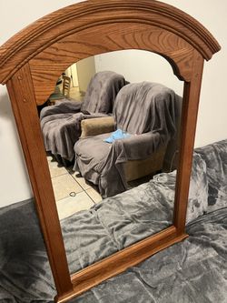 Mirror For Any Desk