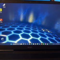 MSI Katana 17