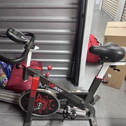 Stationary bike Exercise