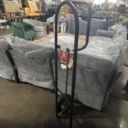 00 lb. Capacity D-Handle Hand Truck