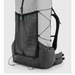 UL Backpack