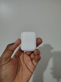 Apple Lightning Charging Case for Airpods 1st/2nd Generation