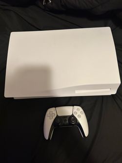 PlayStation 5 disc