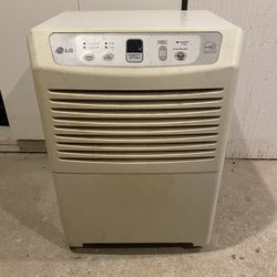 Standing Dehumidifier 