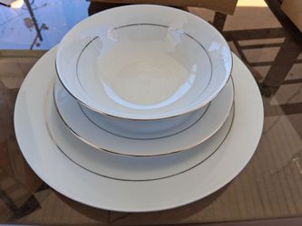 Dinnerware
