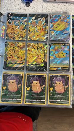 Pokémon celebrations