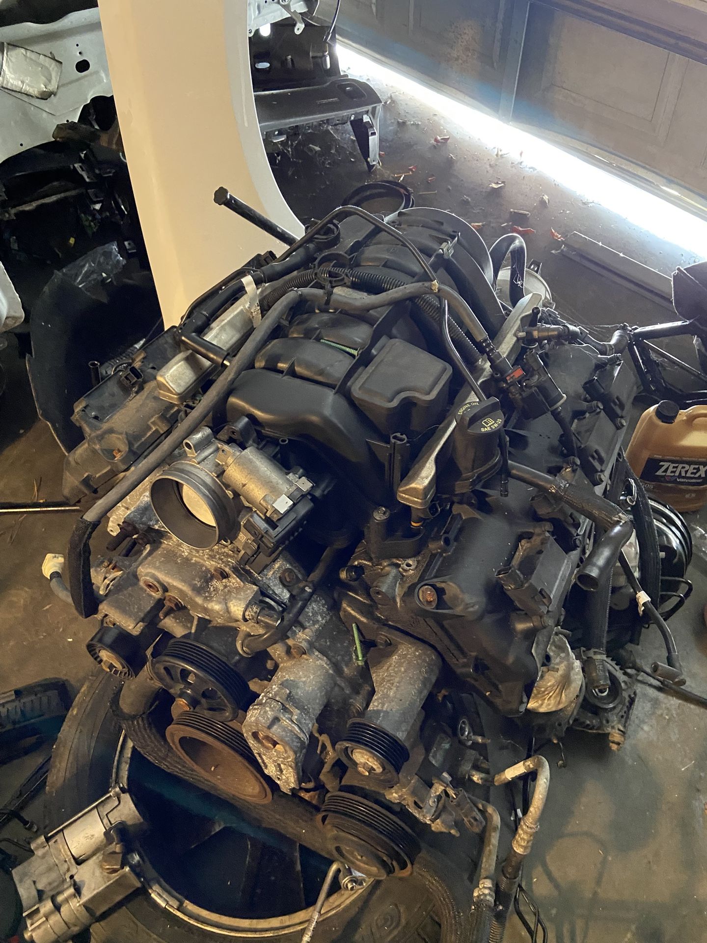 Dodge Charger 5.7 Hemi