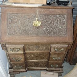 Antique Desk 