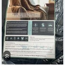 Weighted Blanket