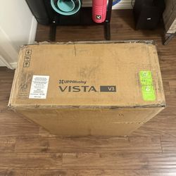 NEW UPPAbaby Vista V3