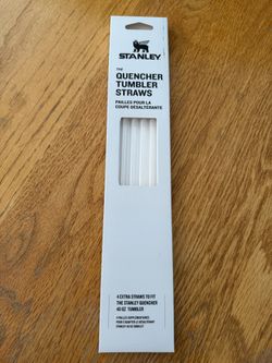 Stanley 40 oz Quencher Straws