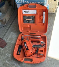 Paslode Cordless Framing Nailer
