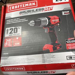Brushless Hammer Drill 
