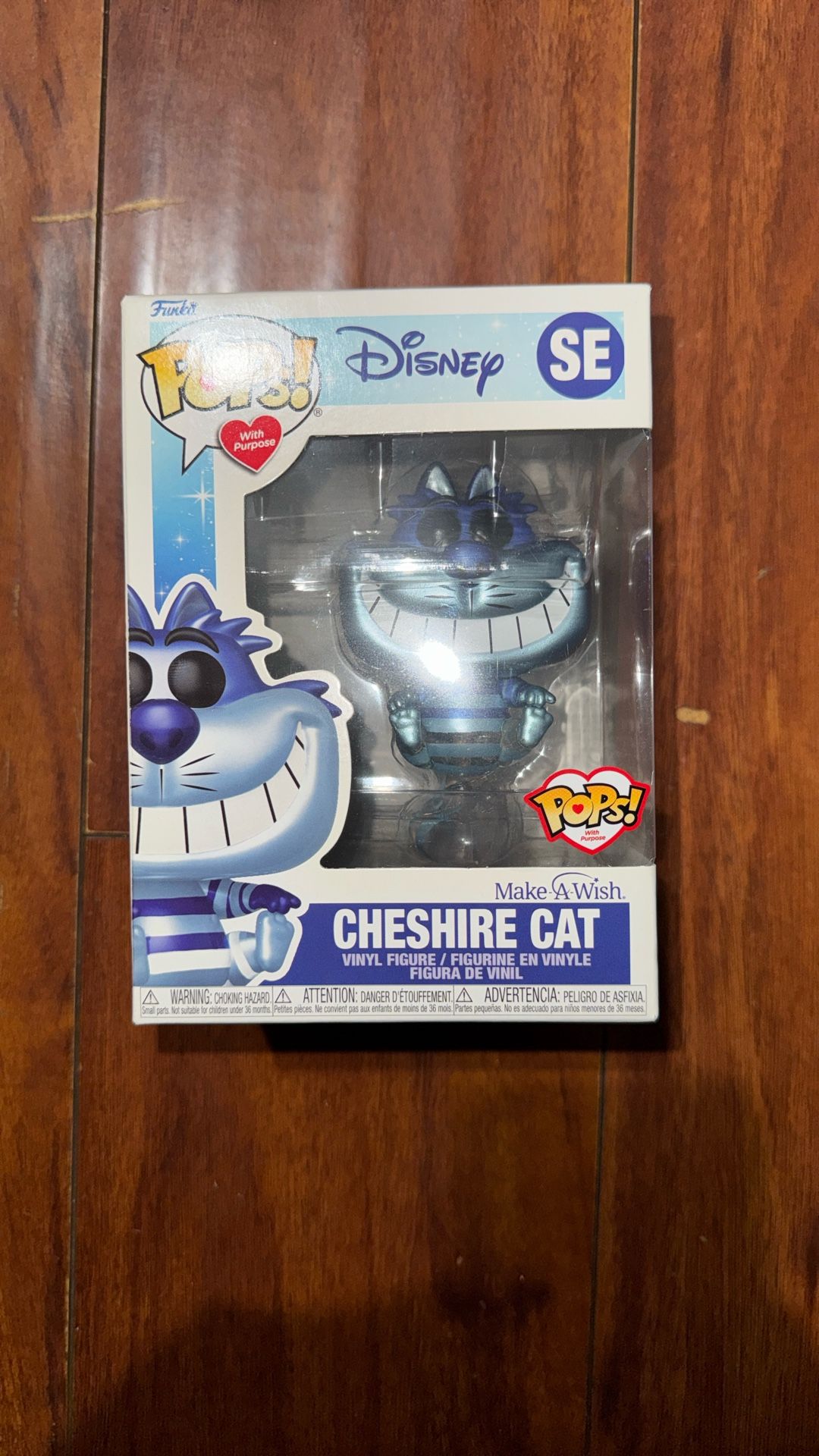 Cheshire Cat Funko Pop