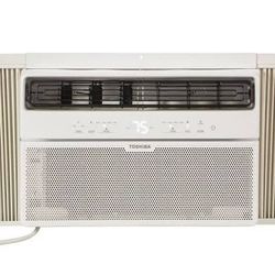Toshiba 6000 BTU/h Window Air Conditioner (Model RAC-WK0611CRU)