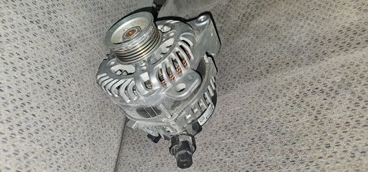 2019-2021 Sierra Silverado Alternator 
