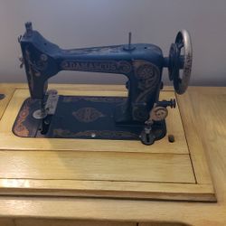 Antique Sewing Machine
