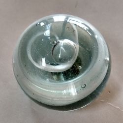 Glass Paper Weight 