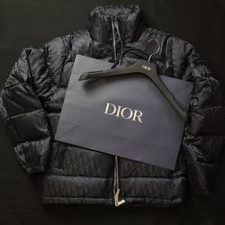 Dior Puff Jacket 