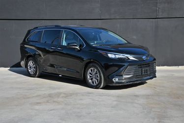 2024 Toyota Sienna