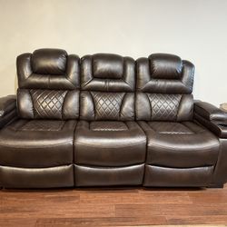 SOFA and LOVESEAT