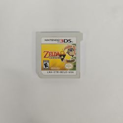 Nintendo 3DS Zelda A Link Between Worlds CARTRIDGE ONLY  P816408-S4