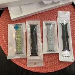 Apple Watch Bands $10 Each