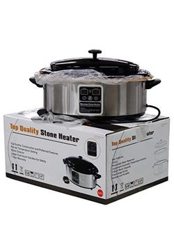 Stone heater