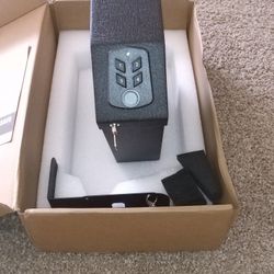 Firearm Safe 