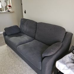 Ikea Vinliden Hillared anthracite